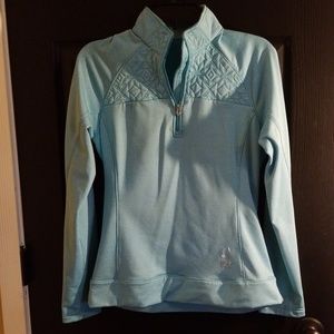 Womens Spyder pullover
